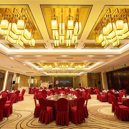 Shenyang Mingcheng Jin Jiang International Hotel Bagian luar foto