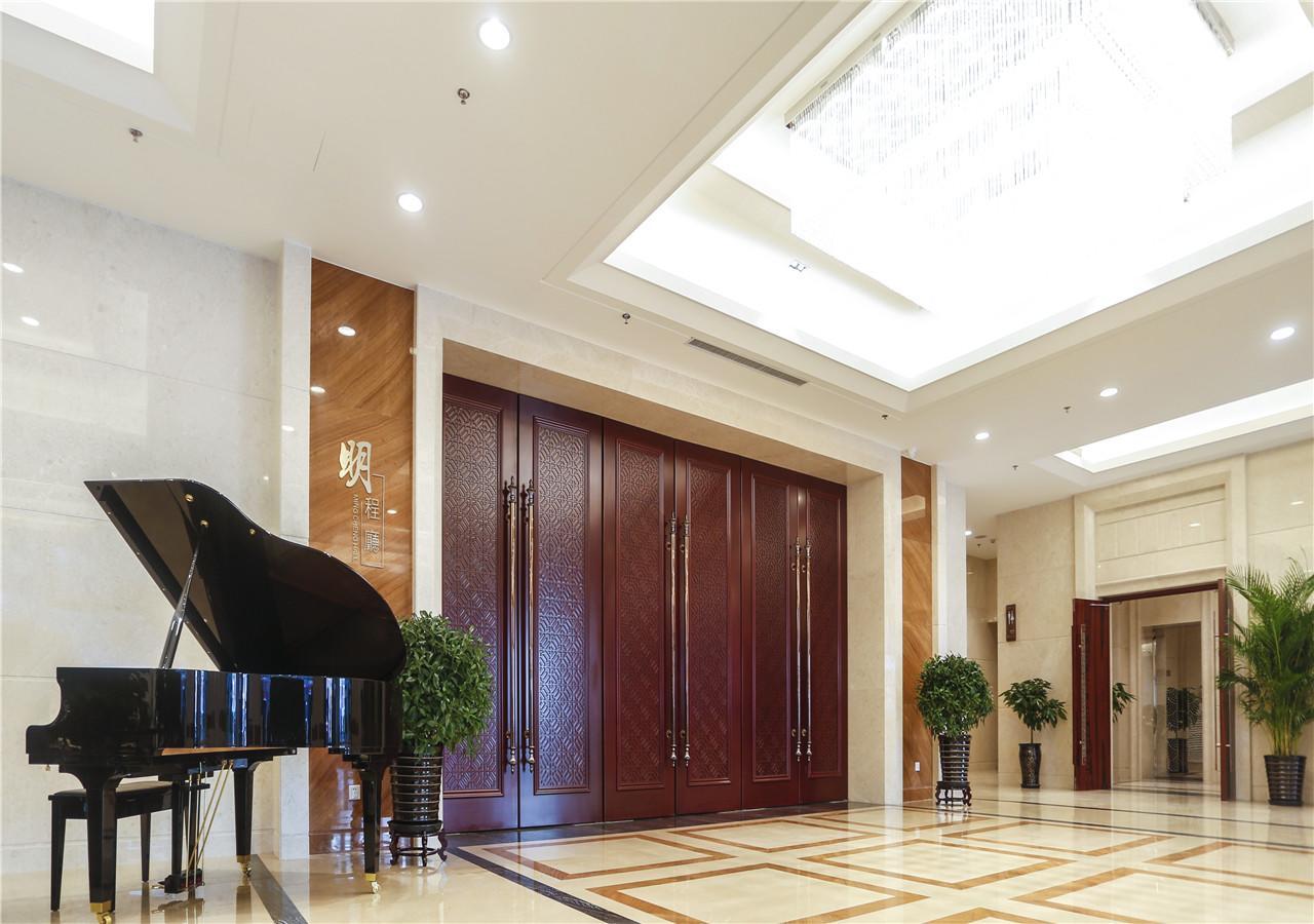 Shenyang Mingcheng Jin Jiang International Hotel Bagian luar foto