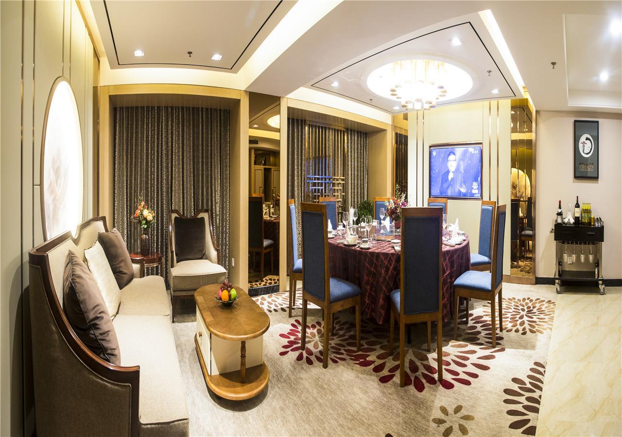 Shenyang Mingcheng Jin Jiang International Hotel Bagian luar foto