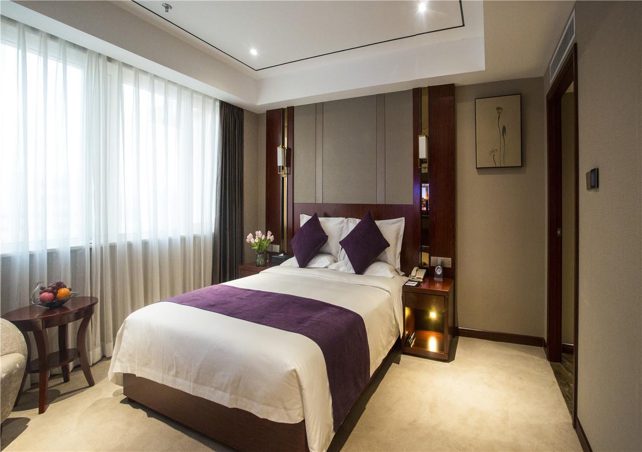 Shenyang Mingcheng Jin Jiang International Hotel Bagian luar foto