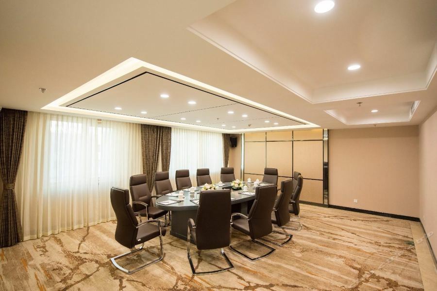Shenyang Mingcheng Jin Jiang International Hotel Bagian luar foto