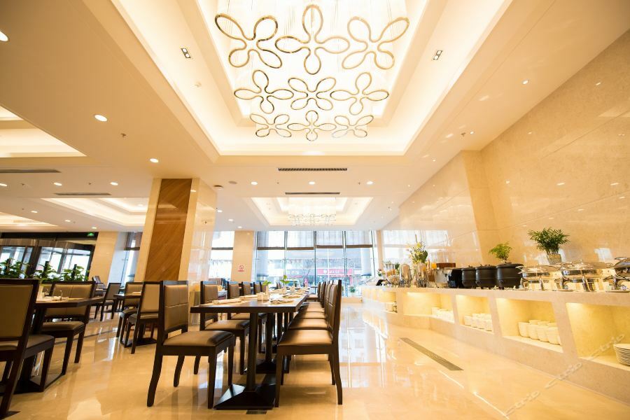 Shenyang Mingcheng Jin Jiang International Hotel Bagian luar foto