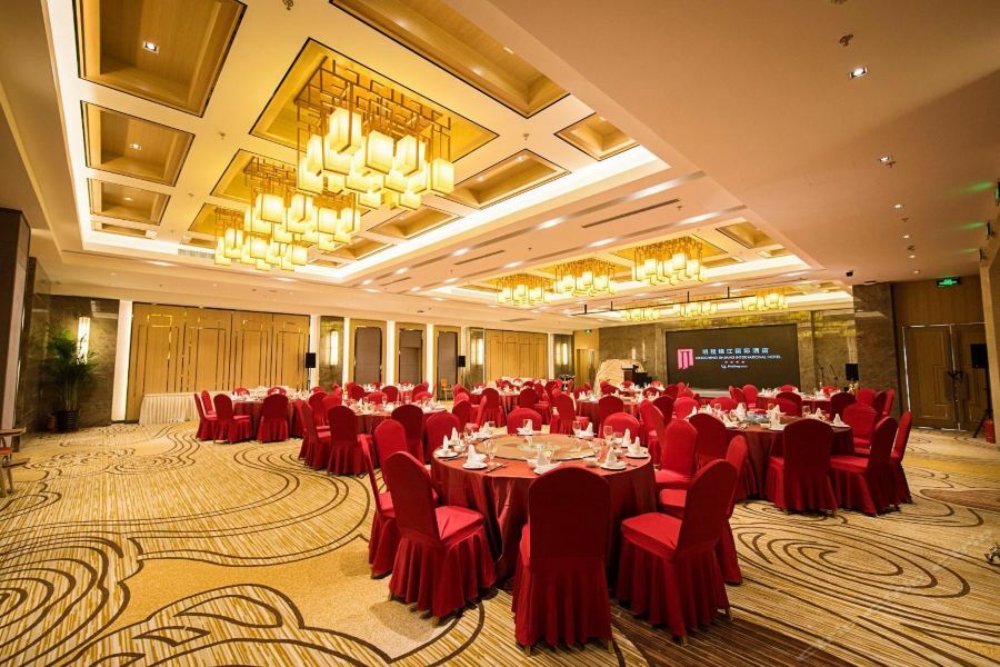 Shenyang Mingcheng Jin Jiang International Hotel Bagian luar foto