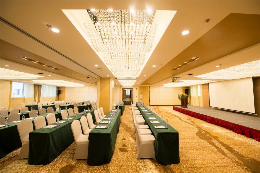 Shenyang Mingcheng Jin Jiang International Hotel Bagian luar foto